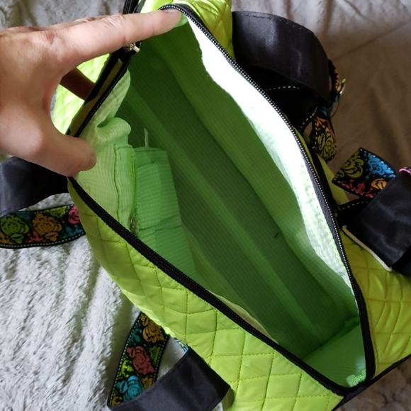 ❤HOST PICK ❤Handmade Duffle Bag - Picture 9 of 10